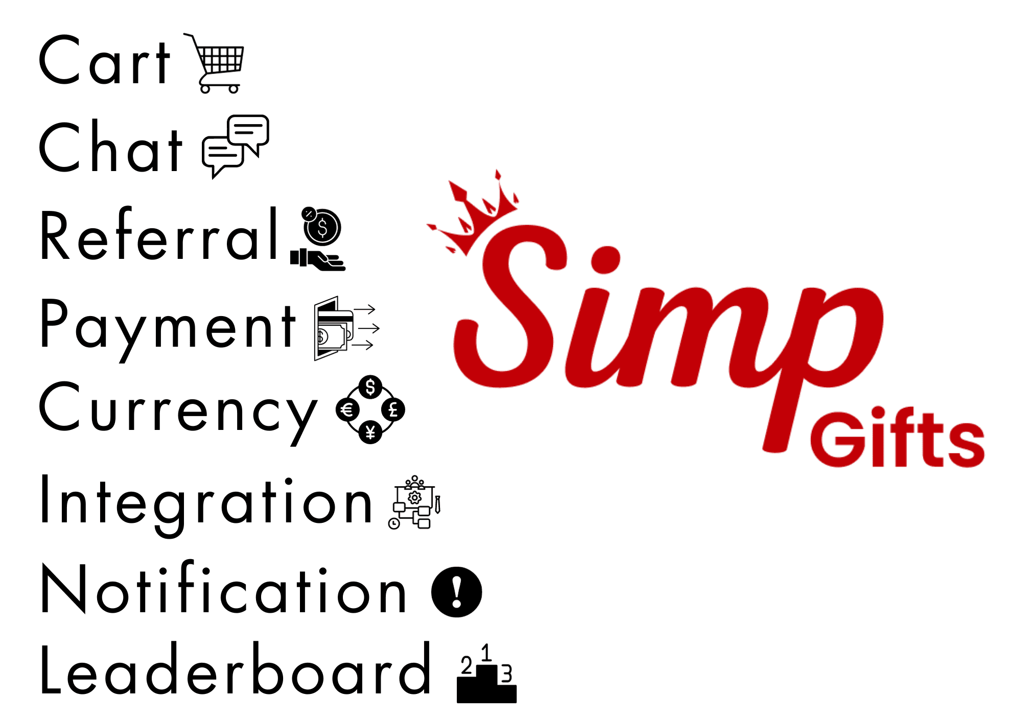 Cover Image for Simp Gifts: An Extensive E-commerce Experience